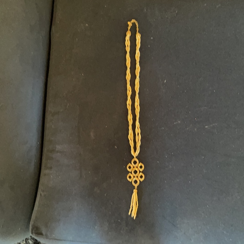 Monet necklace - Picture 3 of 4